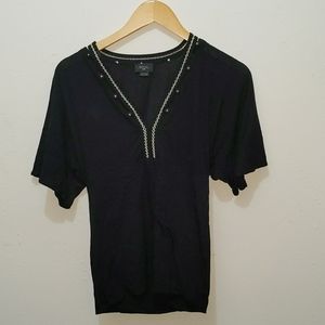 Anthropology🌹Deletta Blouse